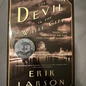 The Devil in the White City Book
